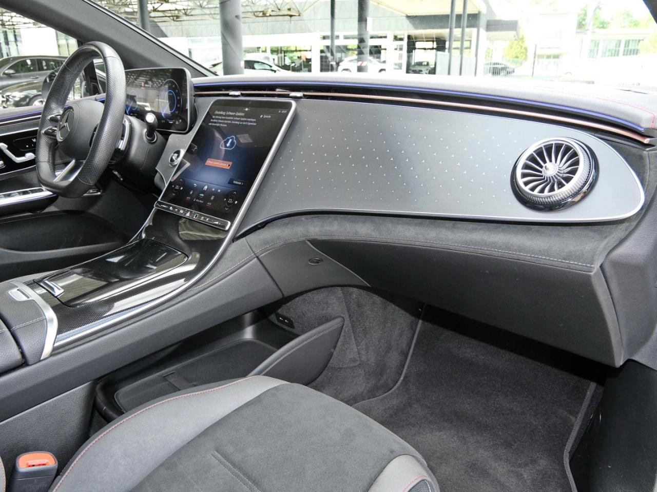 Mercedes-Benz EQE 350 AMG Distronic Memory HeadUp 360° AHK
