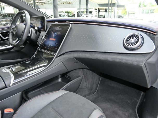 Mercedes-Benz EQE 350 AMG Distronic Memory HeadUp 360° AHK