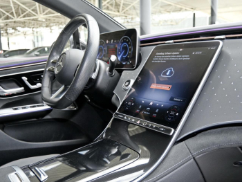 Mercedes-Benz EQE 350 AMG Distronic Memory HeadUp 360° AHK