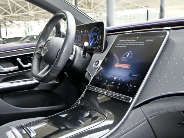 Mercedes-Benz EQE 350 AMG Distronic Memory HeadUp 360° AHK