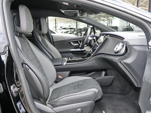 Mercedes-Benz EQE 350 AMG Distronic Memory HeadUp 360° AHK