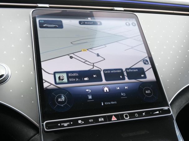 Mercedes-Benz EQE 350 AMG Distronic Memory HeadUp 360° AHK