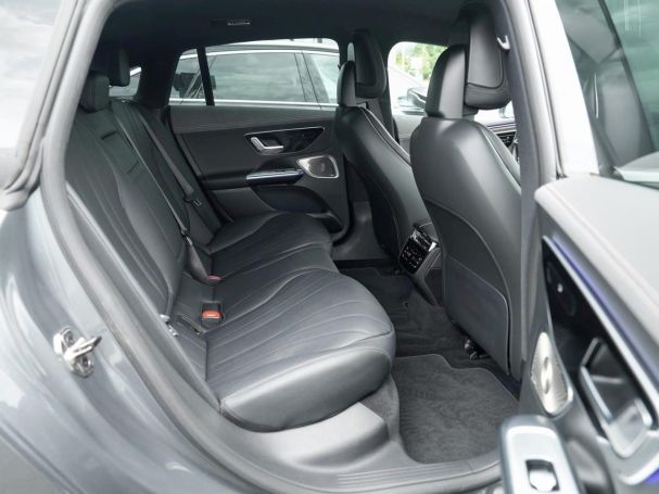 Mercedes-Benz EQE 350+ Electric Art Distronic Memory 360° AHK