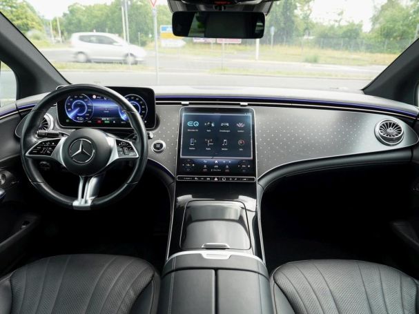 Mercedes-Benz EQE 350+ Electric Art Distronic Memory 360° AHK