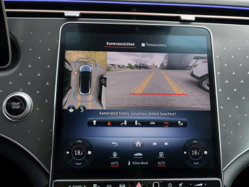 Mercedes-Benz EQE 350+ Electric Art Distronic Memory 360° AHK