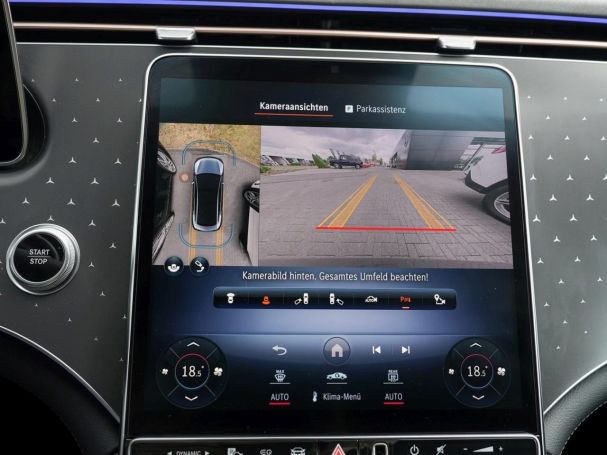 Mercedes-Benz EQE 350+ Electric Art Distronic Memory 360° AHK