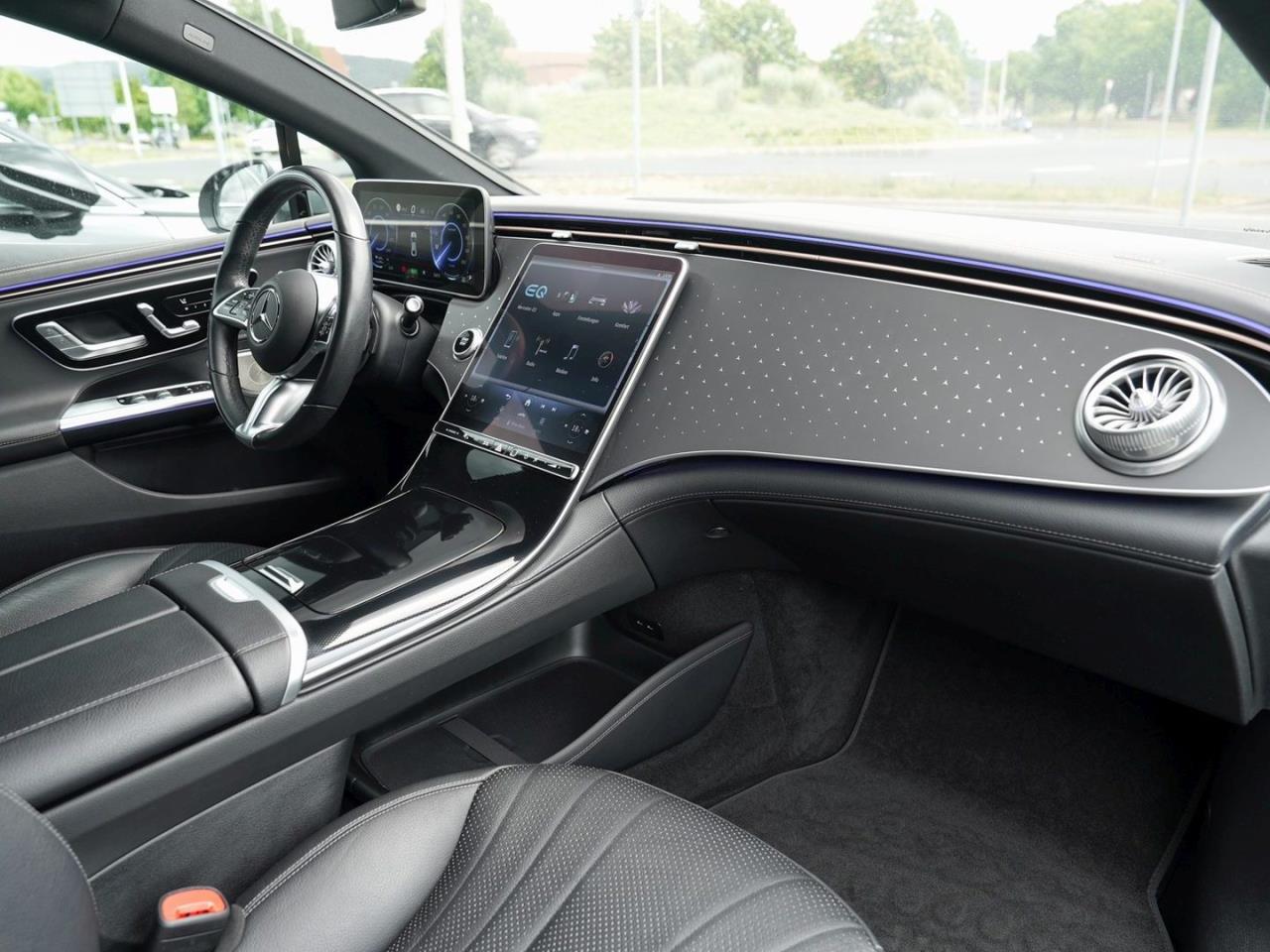 Mercedes-Benz EQE 350+ Electric Art Distronic Memory 360° AHK