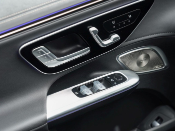 Mercedes-Benz EQE 350+ Electric Art Distronic Memory 360° AHK