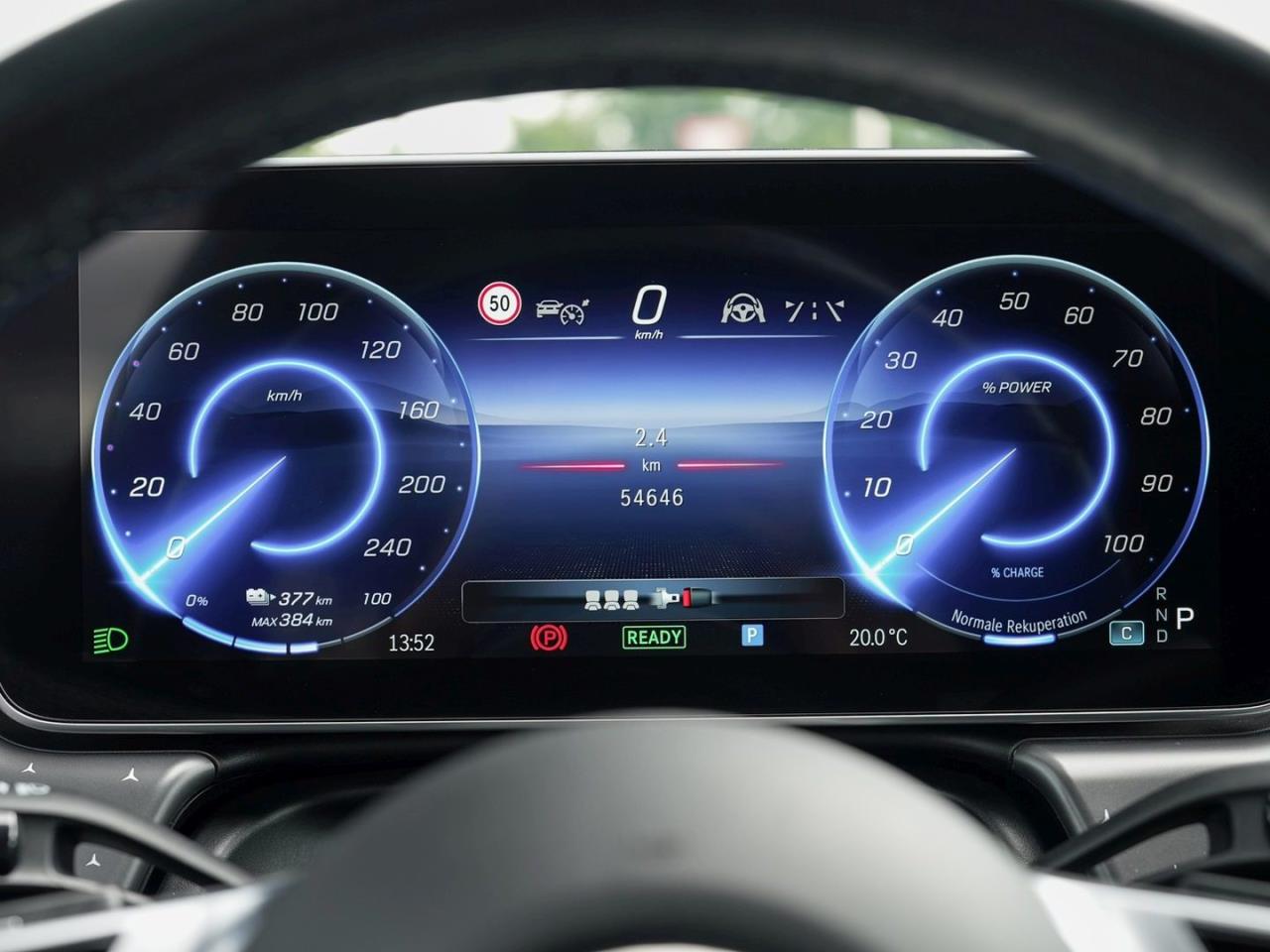 Mercedes-Benz EQE 350+ Electric Art Distronic Memory 360° AHK
