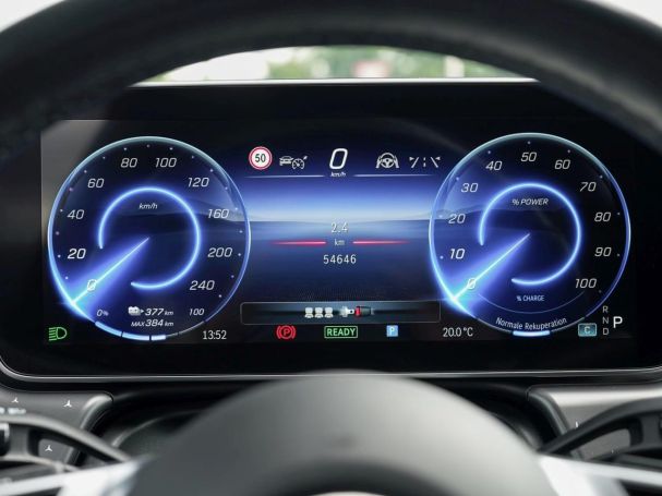 Mercedes-Benz EQE 350+ Electric Art Distronic Memory 360° AHK