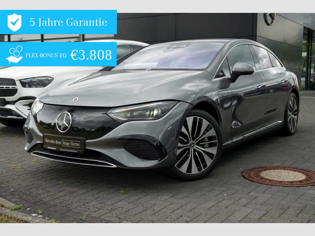 Mercedes-Benz EQE 350+ Electric Art Distronic Memory 360° AHK