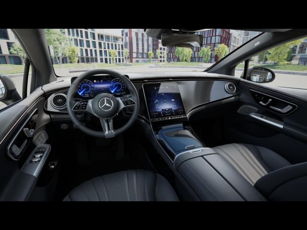 Mercedes-Benz EQE 350+ Electric Art Distronic Memory 360° AHK