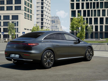 Mercedes-Benz EQE 350+ Electric Art Distronic Memory 360° AHK