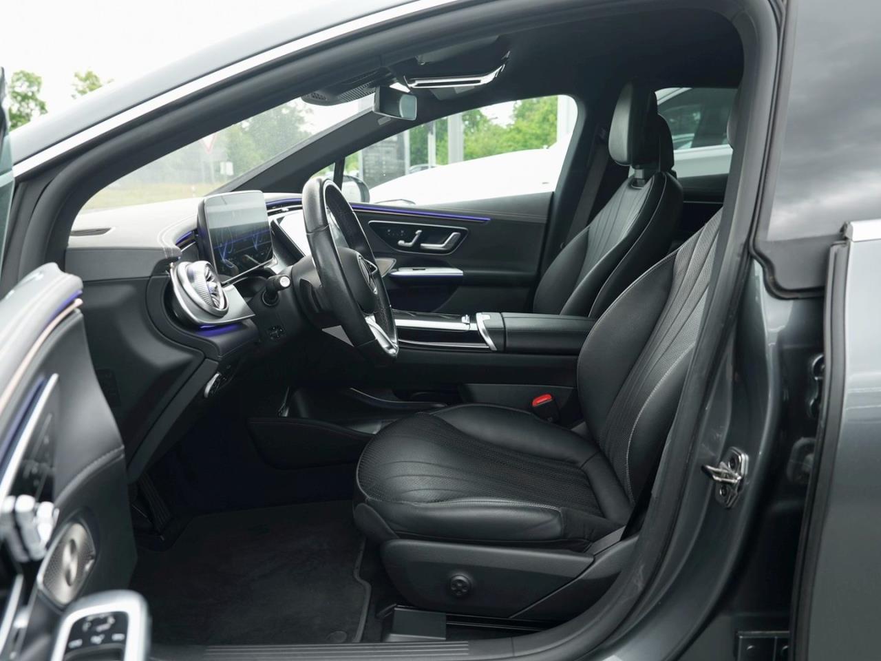 Mercedes-Benz EQE 350+ Electric Art Distronic Memory 360° AHK