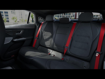 Mercedes-Benz EQE 43 AMG 4M Panorama Distronic Burmester 360?