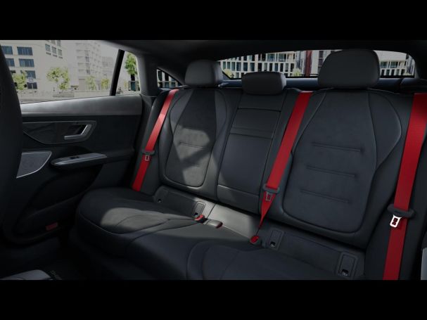 Mercedes-Benz EQE 43 AMG 4M Panorama Distronic Burmester 360°