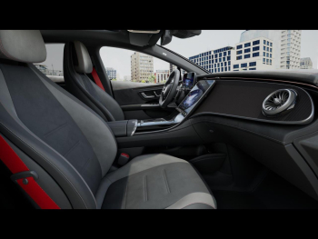 Mercedes-Benz EQE 43 AMG 4M Panorama Distronic Burmester 360°