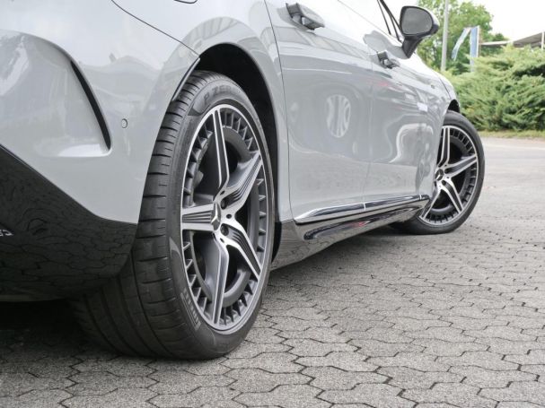 Mercedes-Benz EQE 43 AMG 4M Panorama Distronic Burmester 360?