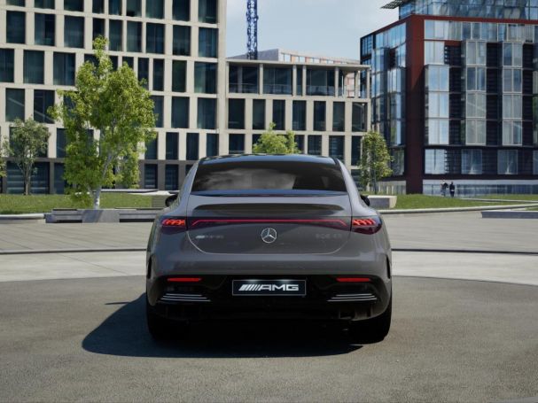 Mercedes-Benz EQE 43 AMG 4M Panorama Distronic Burmester 360°