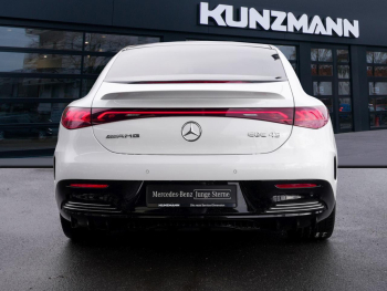 Mercedes-Benz EQE 43 AMG 4M Panorama Distronic Memory HUD 360°