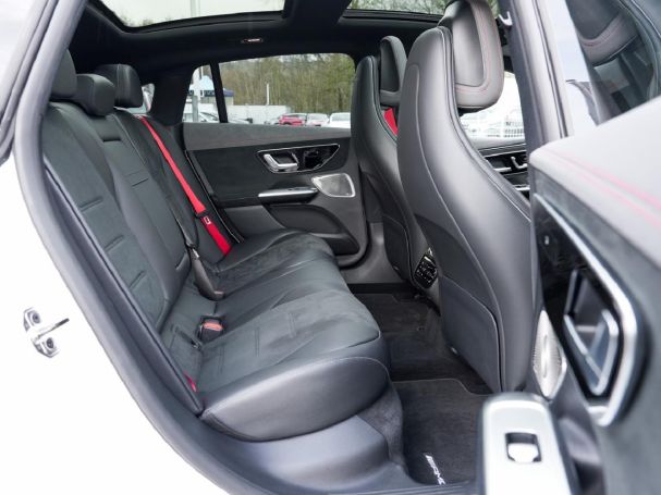 Mercedes-Benz EQE 43 AMG 4M Panorama Distronic Memory HUD 360°