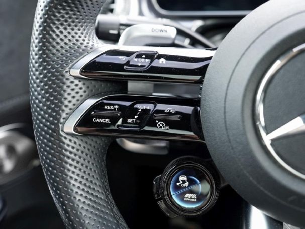 Mercedes-Benz EQE 43 AMG 4M Panorama Distronic Memory HUD 360°