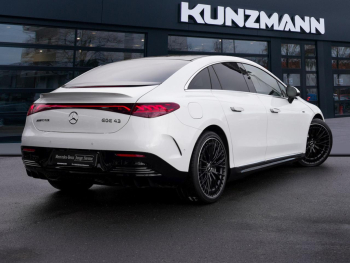 Mercedes-Benz EQE 43 AMG 4M Panorama Distronic Memory HUD 360°