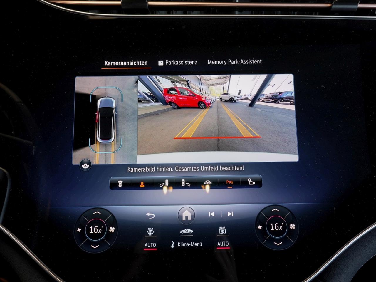 Mercedes-Benz EQE 43 AMG 4M Night HeadUp Panorama Airmatic