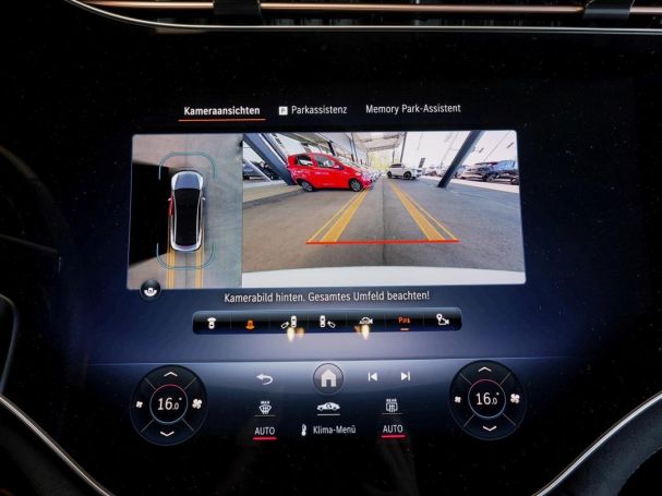 Mercedes-Benz EQE 43 AMG 4M Night HeadUp Panorama Airmatic