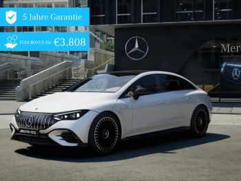 Mercedes-Benz EQE 43 AMG 4M Night HeadUp Panorama Airmatic