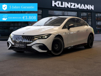 Mercedes-Benz EQE 43 AMG 4M Night HeadUp Panorama Airmatic