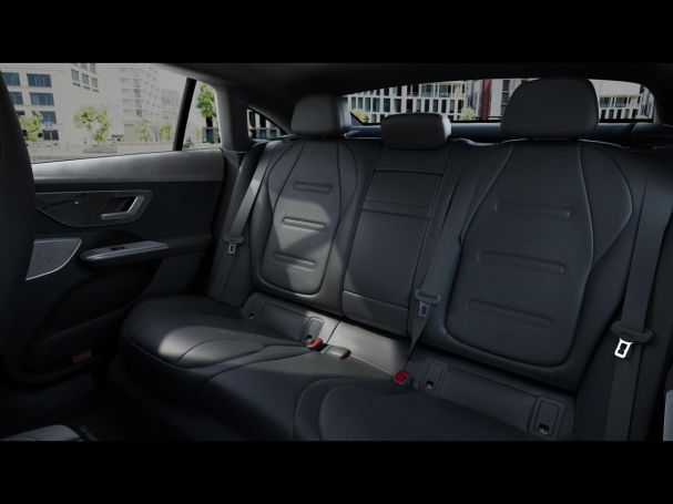 Mercedes-Benz EQE 43 AMG 4M Night HeadUp Panorama Airmatic