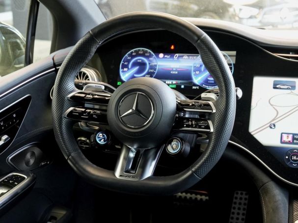 Mercedes-Benz EQE 43 AMG 4M Night HeadUp Panorama Airmatic