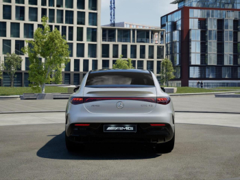 Mercedes-Benz EQE 43 AMG 4M Night HeadUp Panorama Airmatic