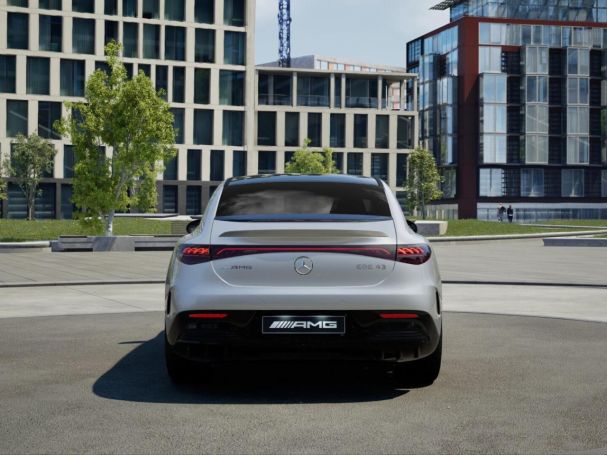 Mercedes-Benz EQE 43 AMG 4M Night HeadUp Panorama Airmatic