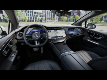 Mercedes-Benz EQE 500 4M AMG Panorama Distronic Head-Up 360°