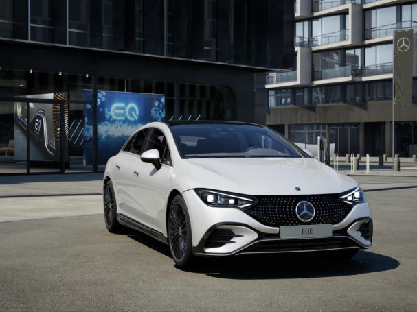 Mercedes-Benz EQE 500 4M AMG Panorama Distronic Head-Up 360°