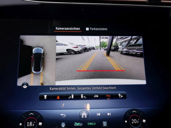 Mercedes-Benz EQE 500 4M AMG Panorama Distronic Head-Up 360°