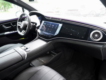 Mercedes-Benz EQE 500 4M AMG Panorama Distronic Head-Up 360°