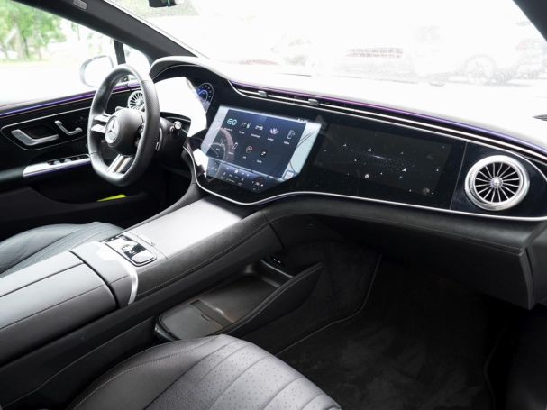 Mercedes-Benz EQE 500 4M AMG Panorama Distronic Head-Up 360°