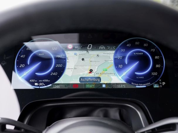 Mercedes-Benz EQE 500 4M AMG Panorama Distronic Head-Up 360°