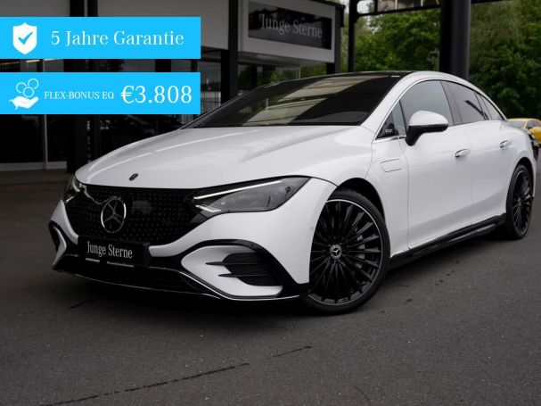 Mercedes-Benz EQE 500 4M AMG Panorama Distronic Head-Up 360°