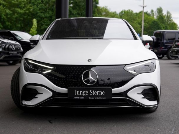 Mercedes-Benz EQE 500 4M AMG Panorama Distronic Head-Up 360°