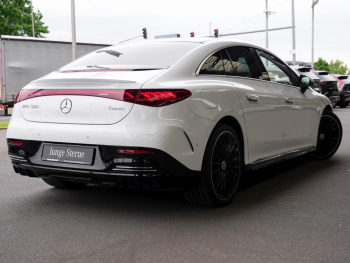Mercedes-Benz EQE 500 4M AMG Panorama Distronic Head-Up 360°