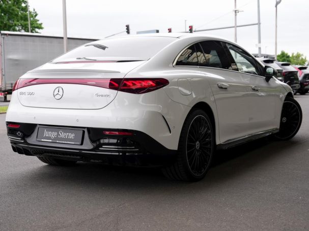 Mercedes-Benz EQE 500 4M AMG Panorama Distronic Head-Up 360°