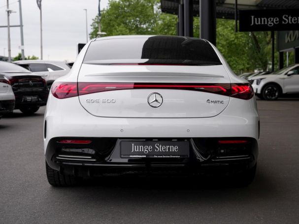 Mercedes-Benz EQE 500 4M AMG Panorama Distronic Head-Up 360°