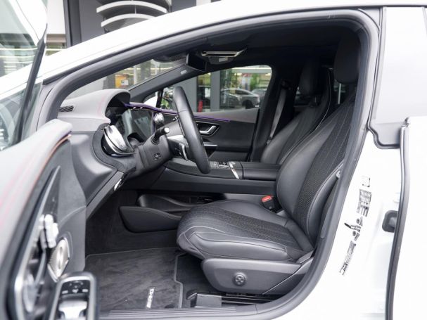 Mercedes-Benz EQE 500 4M AMG Panorama Distronic Head-Up 360°