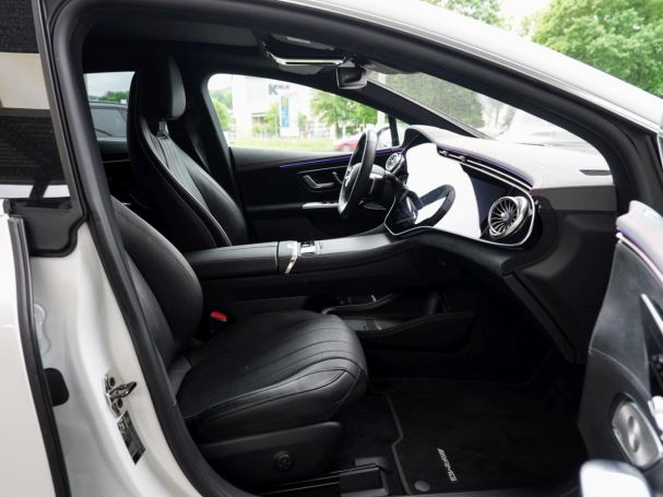 Mercedes-Benz EQE 500 4M AMG Panorama Distronic Head-Up 360°