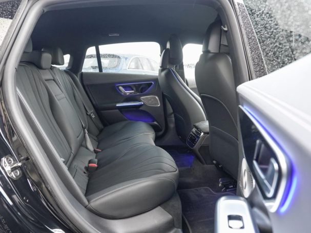 Mercedes-Benz EQE 500 4M Electric Art Distronic Memory Kamera