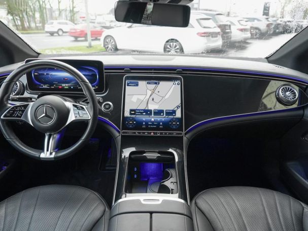 Mercedes-Benz EQE 500 4M Electric Art Distronic Memory Kamera